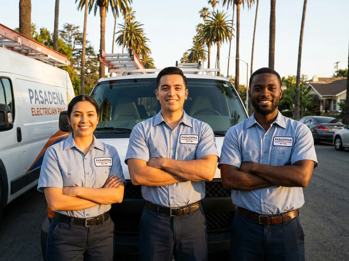 Electrician company in Putnam, CT